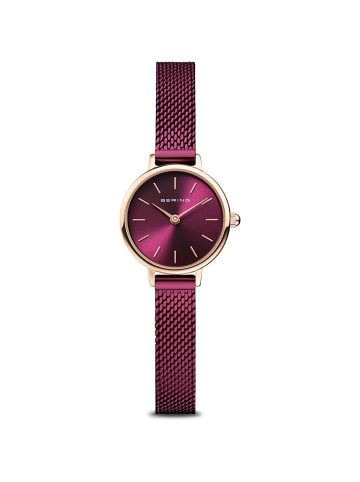 Bering Quarzuhr 11022-969 in Rotgold