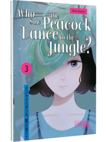 Carlsen Buch - Who Saw the Peacock Dance in the Jungle? 3