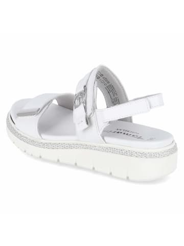 Tamaris Sandalette in weiss