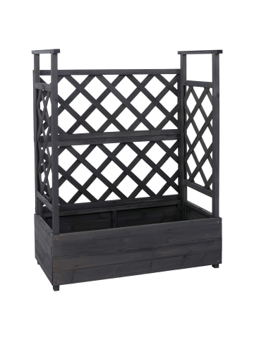 MCW Hochbeet P67, Anthrazit-grau