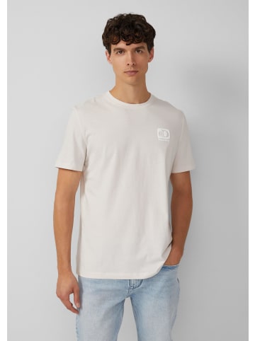 s.Oliver T-Shirt in 90D1_hellgrau