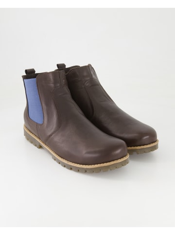 Andrea Conti SHOES Chelsea Boots in Braun