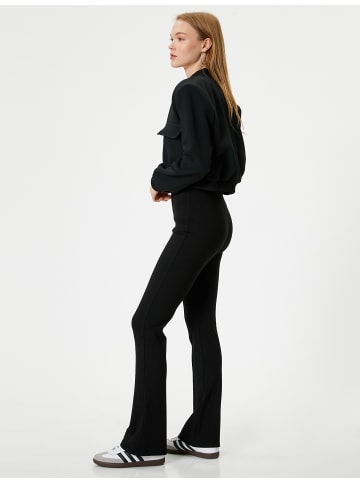 KOTON Hose in Schwarz