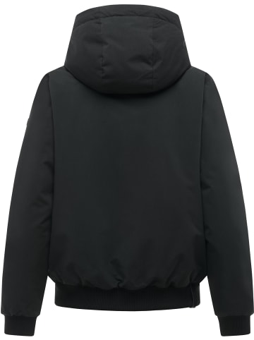 ragwear Anorak Oghi Warm Y in Black