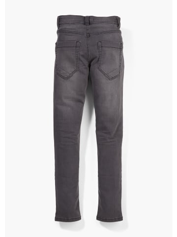 s.Oliver Denim Hose lang in Grau