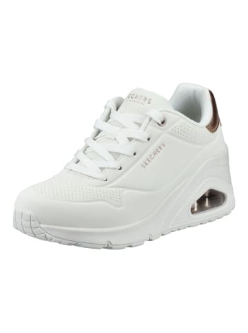 Skechers Sneaker in Weiß