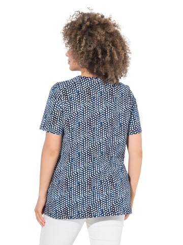 Ulla Popken Shirt in marine