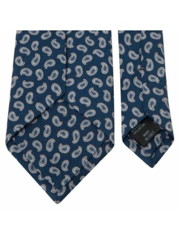 BGents Krawatte für Herren in dunkel-blau