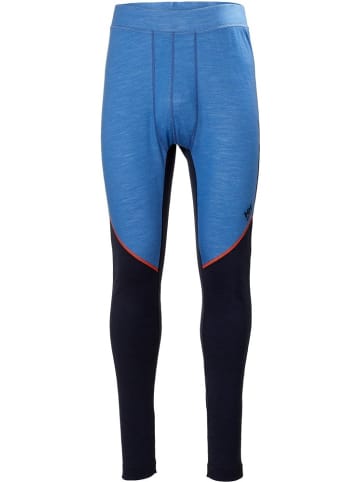 Helly Hansen Funktionshose "Lifa Merino Pant" in Blau
