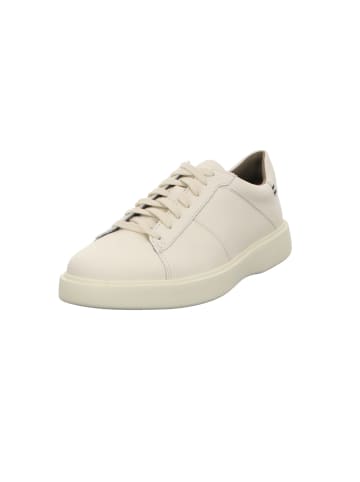 Pius Gabor Schnürschuh in weiß