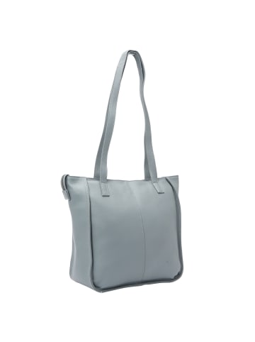 VLD VOi Leather Design 4Season Eugenia Schultertasche Leder 29.5 cm graphit