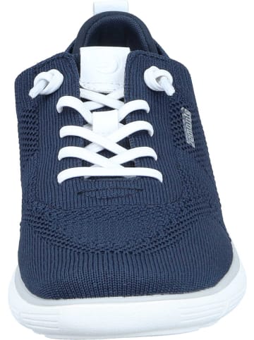 remonte Schnürschuhe in pilot/weiss/navy