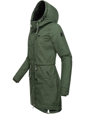 ragwear Winterjacke YM-Canny in Dark Olive23