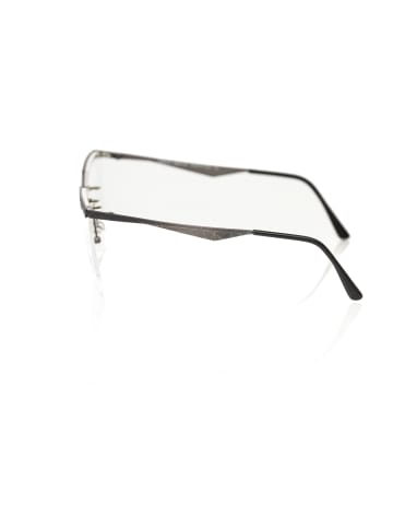 Frankie Morello Schwarz Metallic Damen Fassung