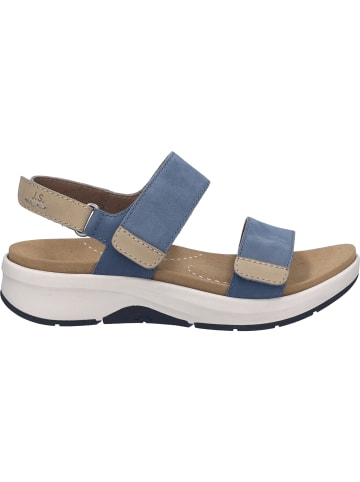 Josef Seibel Sandale Estelle 04 in blau