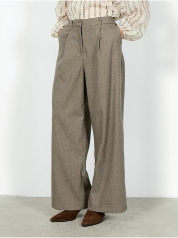soyaconcept Hose SC-HAWO in 4495C MADDER BROWN COMBI