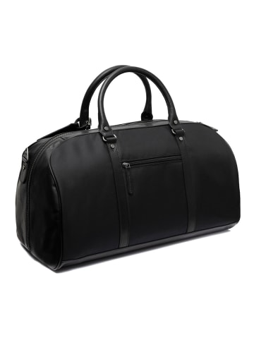 The Chesterfield Brand Fusion Tornio Weekender Reisetasche 53 cm in black