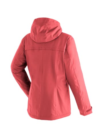 Maier Sports Winterjacke Lisbon in Fire Red