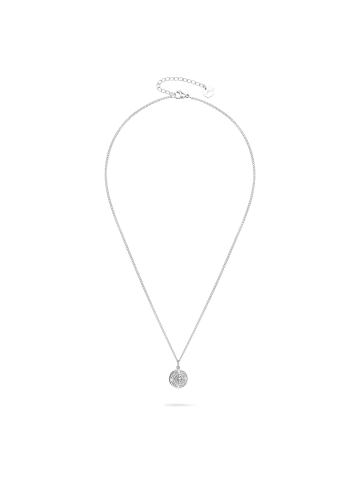 FYNCH-HATTON Halskette The Northstar Coin in silber