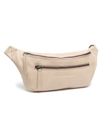 The Chesterfield Brand Severo Gürteltasche Leder 33 cm in beige