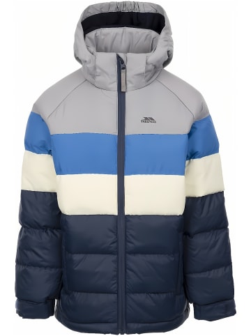Trespass Kinder Winterjacke "Calmere Casual Jacket" in Blau