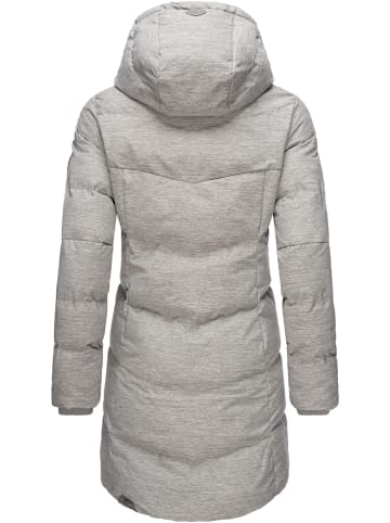 ragwear Wintermantel Pavla in White21