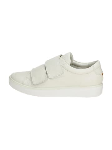 Ecco Sportliche Slipper in Weiß