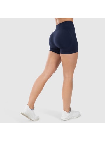 SMILODOX Shorts Cetrina Pro in Marineblau
