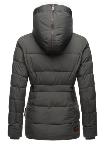 Marikoo Winterjacke Nekoo in Anthracite