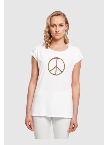 Merchcode Merchcode T-Shirts in white