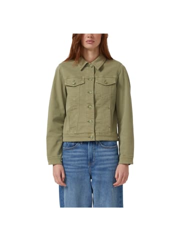 S.OLIVER RED LABEL Jeansjacke in olive
