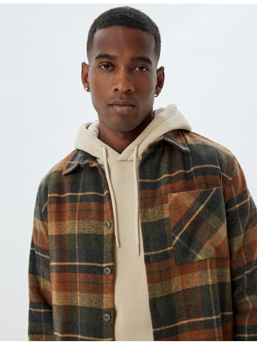 KOTON Shirt in Orange