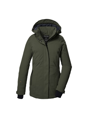 G.I.G.A. DX by KILLTEC GW 6 WMN JCKT in Oliv101