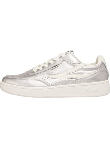 Fila Sneaker in Silber