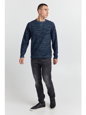 BLEND Strickpullover Pullover 20714335 20714335 in blau