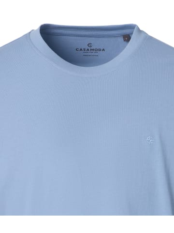CASAMODA T-Shirt in Hellblau