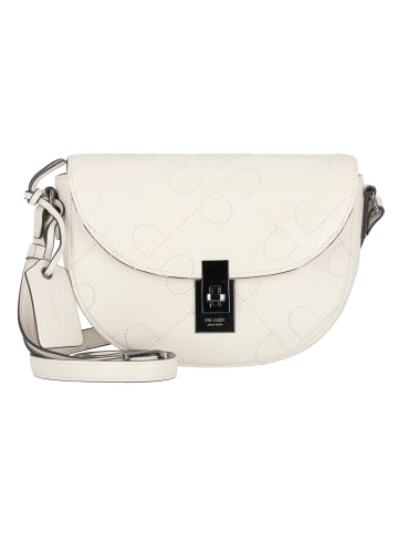 PICARD Liberty Umhängetasche Leder 24 cm in cream
