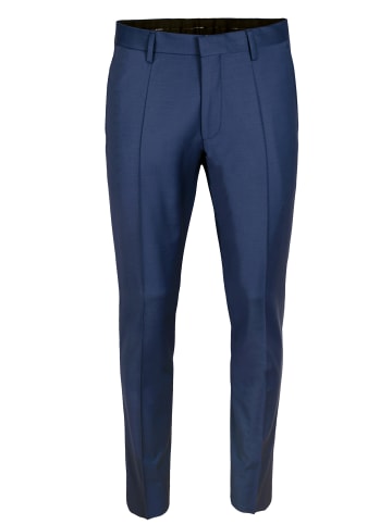 Roy Robson Bügelfaltenhose Slim fit - Baukasten 3 in MEDIUM BLUE