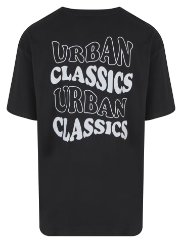 Urban Classics T-Shirt in black