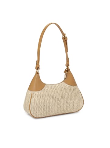 Kazar Schultertaschen in Beige
