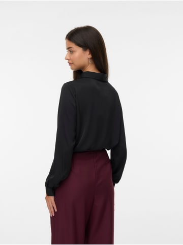 Vero Moda Hemd in Black
