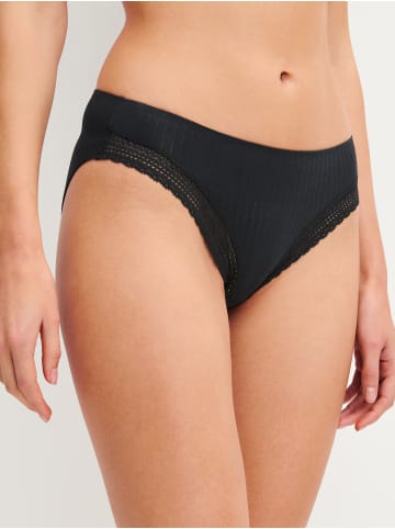 Calida Slip in schwarz