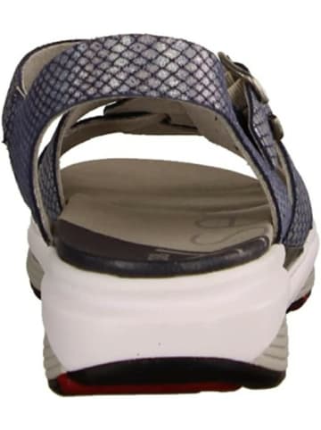 Xsensible Komfort Sandalen für Damen in blau