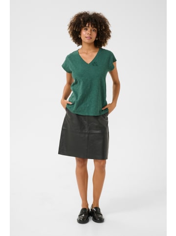 CULTURE T-shirt CUbiana Regular fit in Botanical Garden