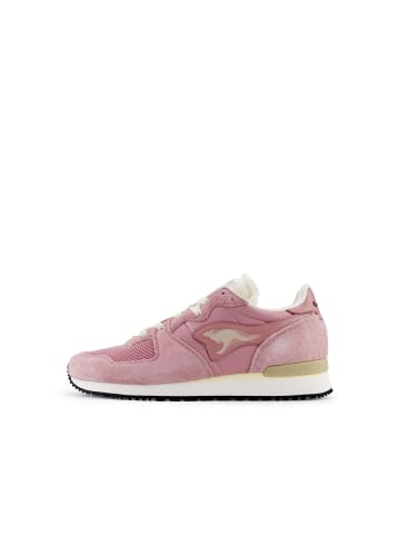 KangaROOS Originals Sneaker "AUSSIE Mono" in Rosa