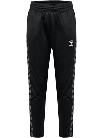 Hummel Hosen Hmlauthentic Pl Pants Kids in BLACK