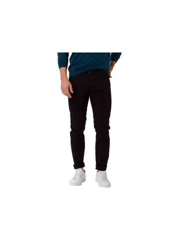 BRAX  Straight Leg Jeans in schwarz