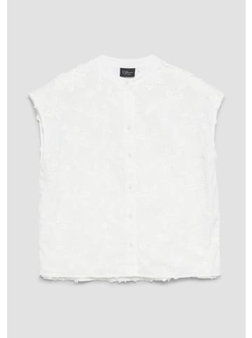 s.Oliver Bluse in 0200_creme