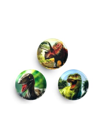 Belmil Patch Set Dinosaurs