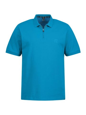 JP1880 Poloshirt in tiefseeblau